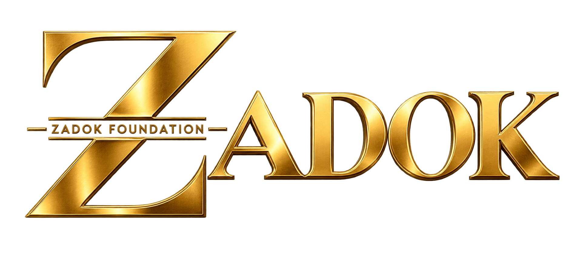 Zadok Foundation Logo